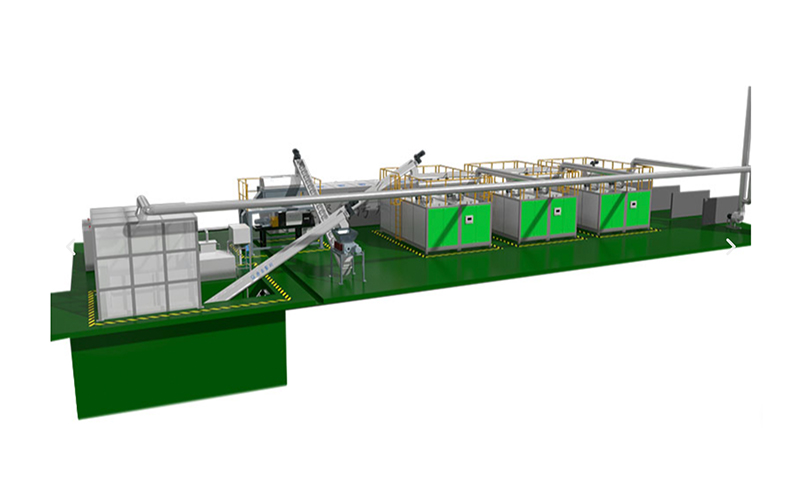 Customised Waste Management System