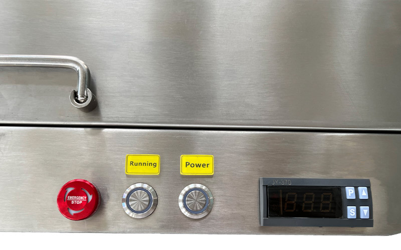 TG-CC-10 Composter - Side View