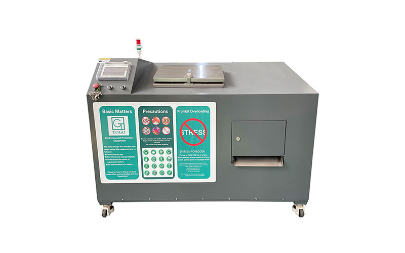 TG-CC-100 Composter - View 1