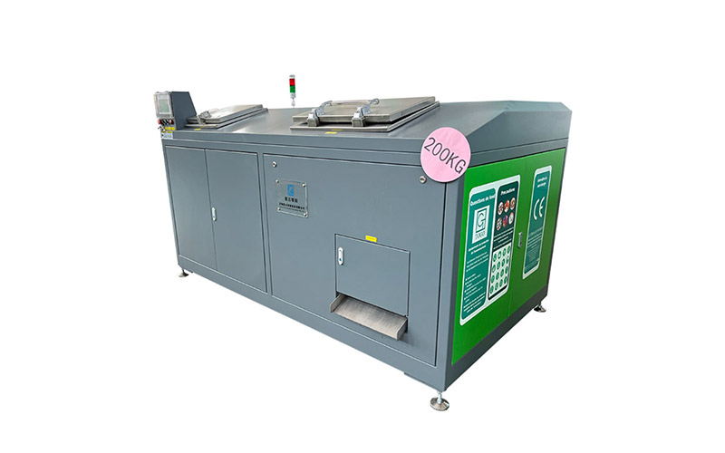 TG-CC-200 Composter - View 3