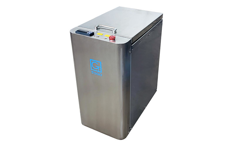 TG-CC-5 Composter - Top View