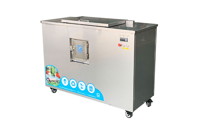 TG-CC-50 Composter - Internal Shaft