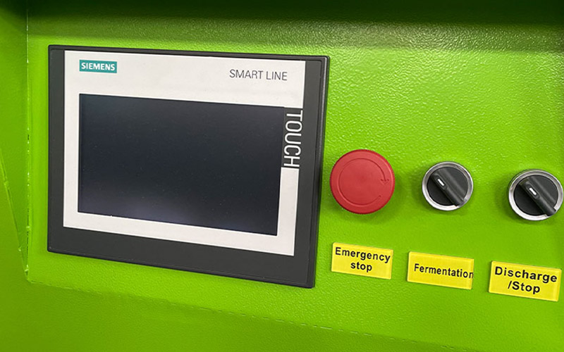 TG-CC-500 Composter - View 3